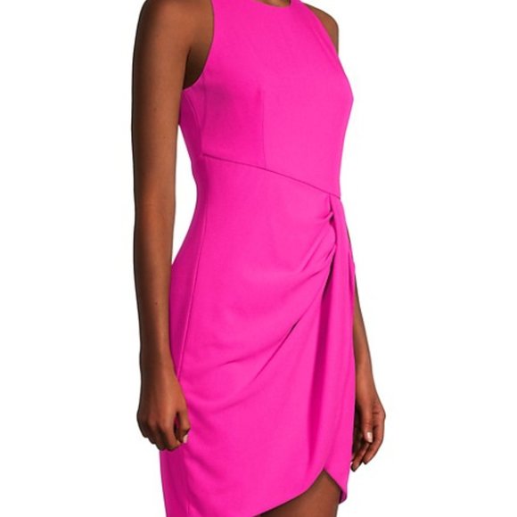 BLACK HALO Brett Mini Dress 8 - Picture 3 of 6